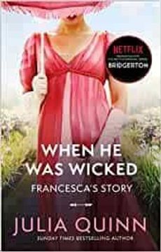 portada Bridgerton: When he was Wicked (Bridgertons Book 6)