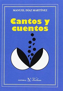 portada Cantos y cuentos (Serie Biblioteca Cubana)