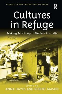 portada cultures in refuge: seeking sanctuary in modern australia (in English)