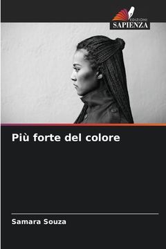 portada Più forte del colore (en Italiano)