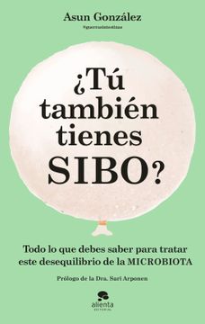 portada ¿Tú también tienes SIBO? (in Spanish)