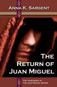 portada The Return of Juan Miguel (en Inglés)