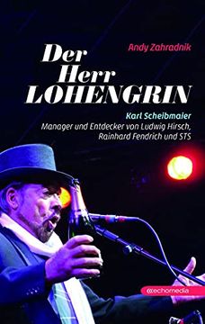 portada Der Herr Lohengrin (en Alemán)