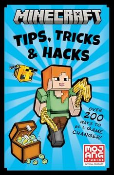 portada Minecraft Tips, Tricks and Hacks