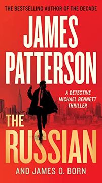 portada The Russian (a Michael Bennett Thriller, 13) (in English)