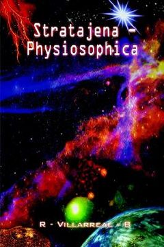 portada stratajena - physiosophica (en Inglés)