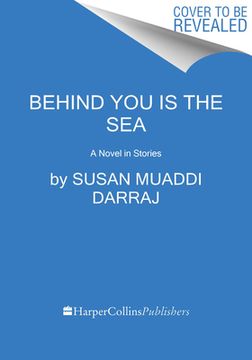 portada Behind you is the Sea: A Novel (in English)