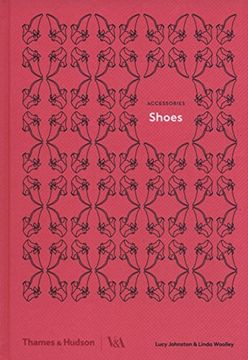 portada Shoes (Accessories series; Victoria and Albert Museum)