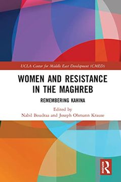 portada Women and Resistance in the Maghreb (Ucla Center for Middle East Development (Cmed)) (en Inglés)