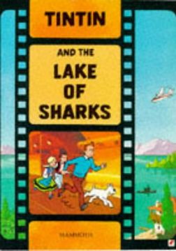 portada Tintin Lake Sharks 22