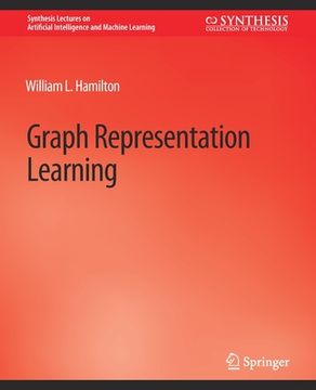 portada Graph Representation Learning 