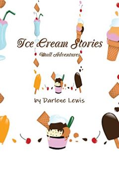 portada Icecream Stories: Mall Adventures (en Inglés)