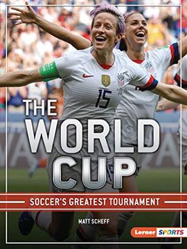 portada The World Cup: Soccer's Greatest Tournament (en Inglés)
