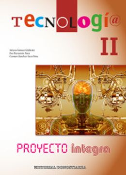 portada Tecnología ii - Proyecto Integra