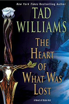 portada The Heart of What was Lost (Osten Ard) (in English)