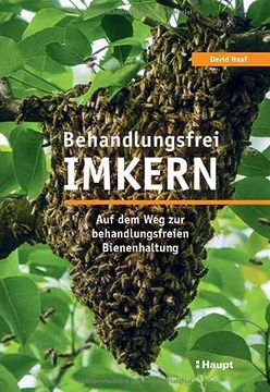 portada Behandlungsfrei Imkern (en Alemán)