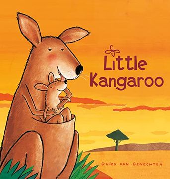 portada Little Kangaroo (en Inglés)