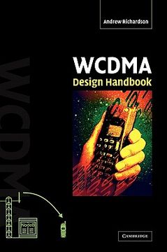 portada Wcdma Design Handbook (in English)