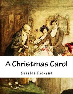 portada A Christmas Carol (en Inglés)