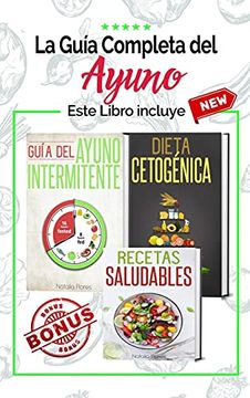 Libro La Guía Completa Del Ayuno: Guía Del Ayuno Intermitente, Dieta ...