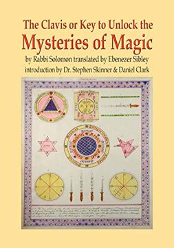 portada Clavis or key to Unlock the Mysteries of Magic 
