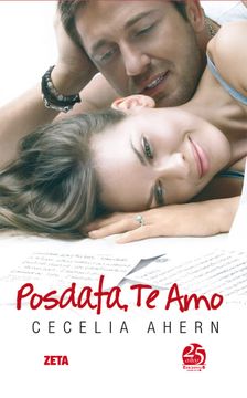 portada Posdata: Te amo (in Spanish)