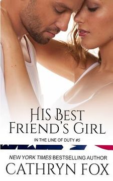 portada His Best Friend's Girl (in English)