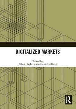 portada Digitalized Markets (en Inglés)