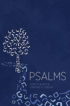 portada Psalms: At his Feet (in English)