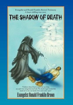 portada the shadow of death