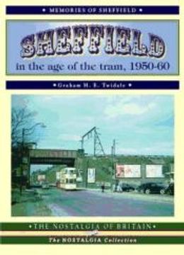 portada Sheffield in the age of the Tram