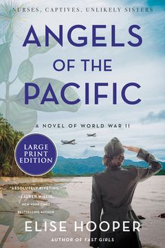 portada Angels of the Pacific: A Novel of World war ii (in English)