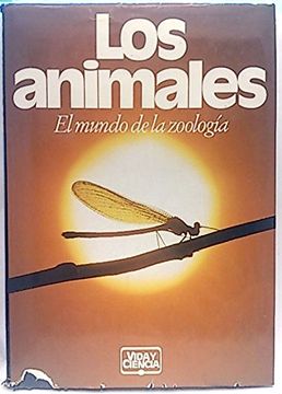 portada Los Animales: El Mundo de la Zoología