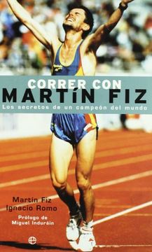 portada Correr con Martin fiz (in Spanish)