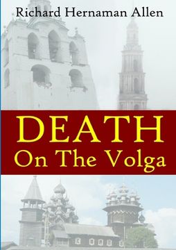 portada Death on the Volga 