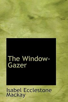 portada the window-gazer (en Inglés)