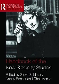 portada handbook of the new sexuality studies (en Inglés)