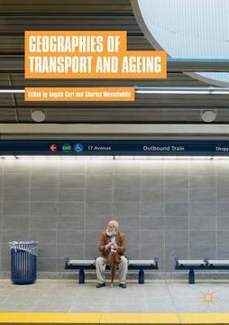 portada Geographies of Transport and Ageing (en Inglés)