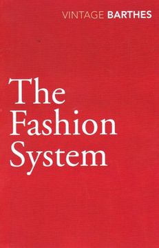 portada Fashion System (en Inglés)