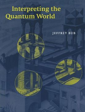 portada Interpreting the Quantum World (en Inglés)