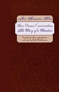 portada After-Dinner Conversation: The Diary of a Decadent (en Inglés)