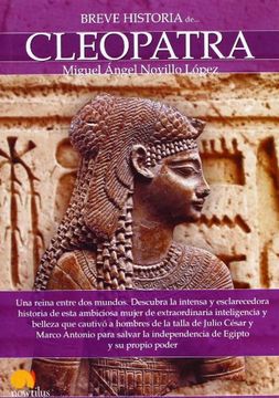 portada Breve Historia de Cleopatra (in Spanish)