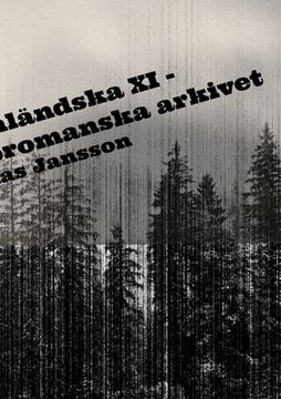 portada Di ångermanländska XI - skrönor ur det bromanska arkivet (en Sueco)