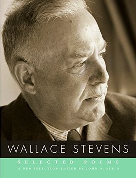 portada Wallace Stevens: Selected Poems (en Inglés)