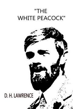 portada "The White Peacock" (en Inglés)