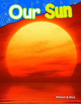 portada Our Sun (Grade 1) (Earth and Space Science) (in English)