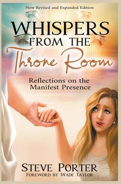 portada Whispers from the Throne Room- Reflections on the Manifest Presence (en Inglés)