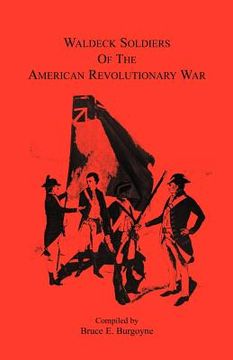portada Waldeck Soldiers of the American Revolutionary War (en Inglés)