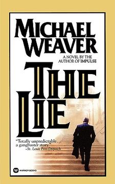 portada the lie (in English)