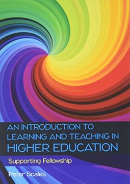 portada An Introduction to Learning and Teaching in Higher Education: Supporting Fellowship (en Inglés)